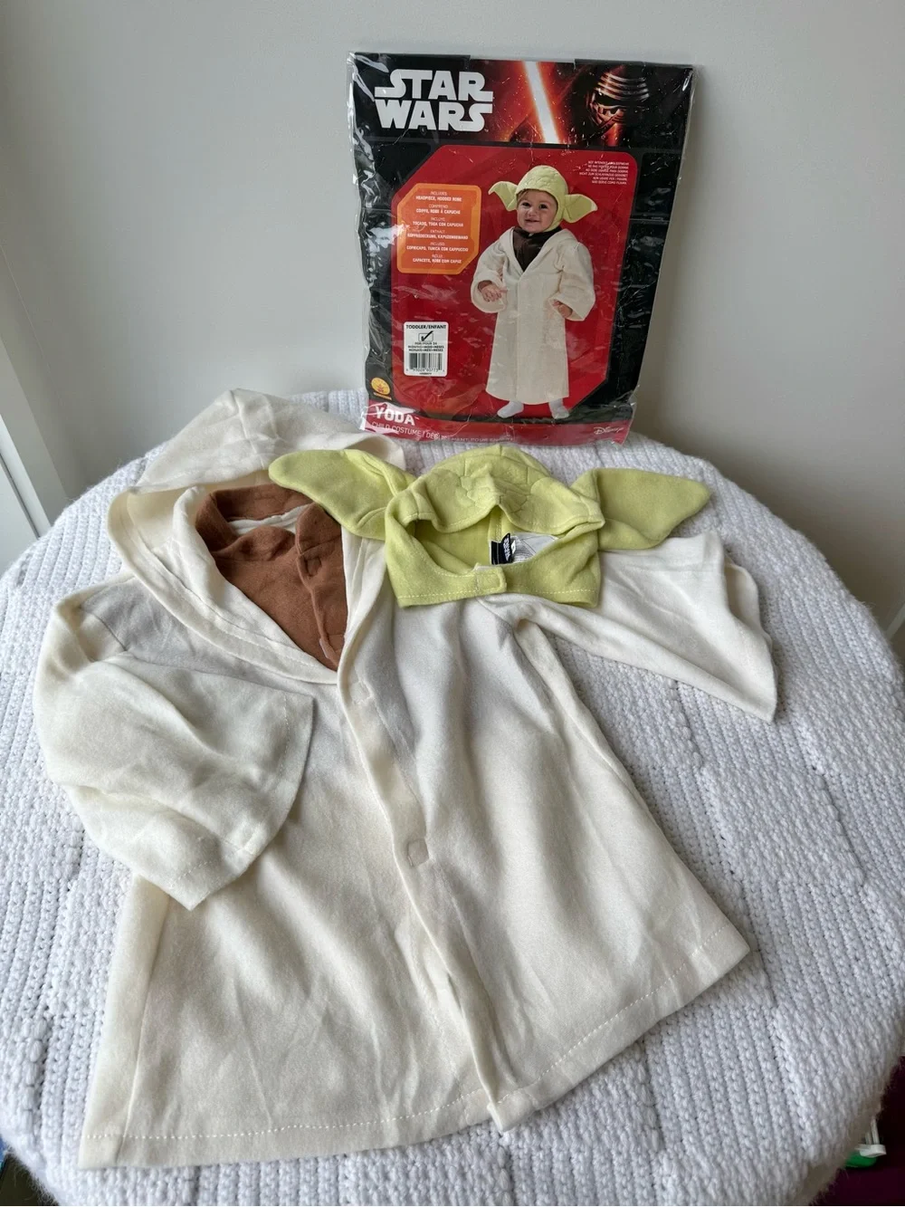 Star Wars Yoda Costume